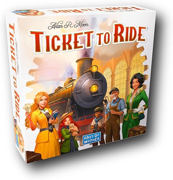 Ticket to Ride Review: Best Gateway Board Game (2025)
