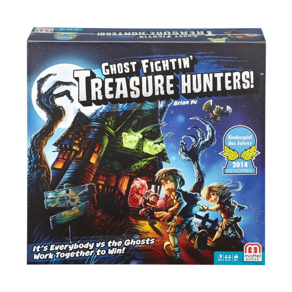 Best Family-Friendly Halloween Board Games: Fun Without the Fright (2025 Guide)