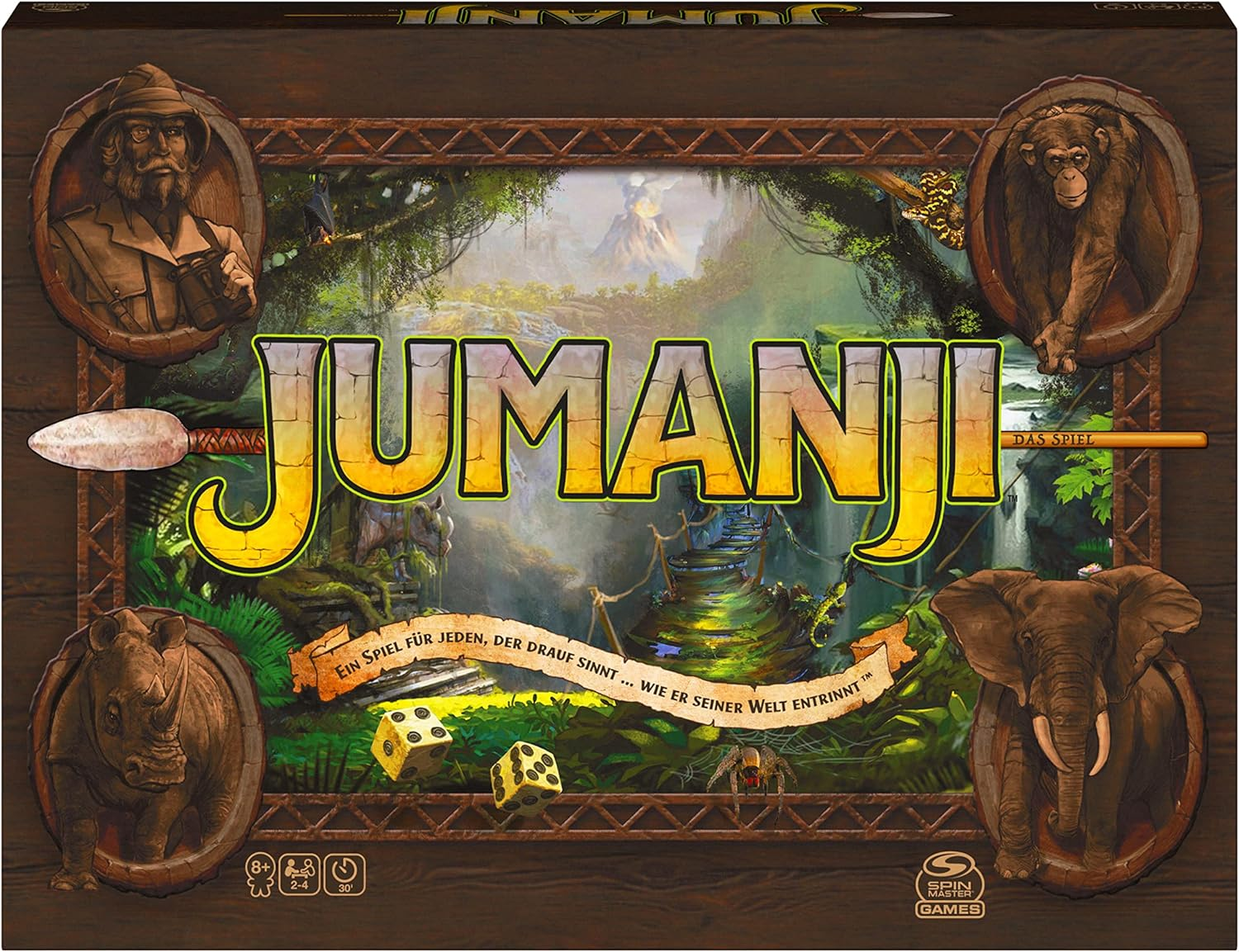 Board Games Jumanji