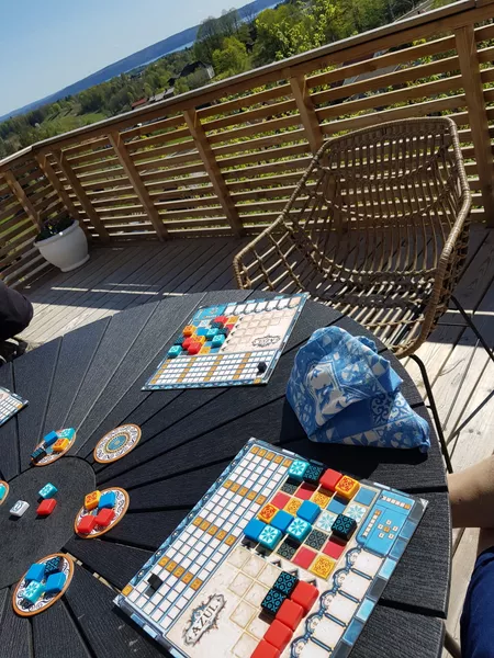 Azul Board Game