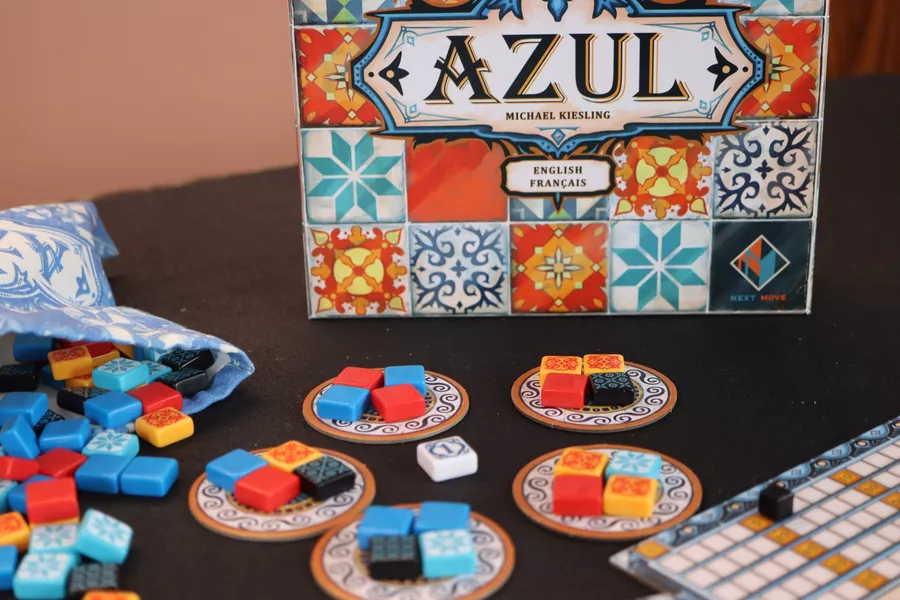 Azul Board Game