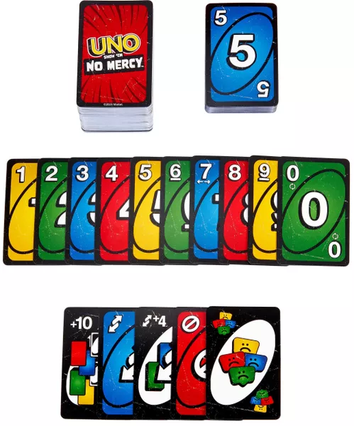 uno no mercy