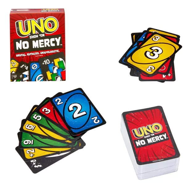 uno no mercy