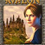 The Resistance Avalon, one of the best party board games for social deduction and hidden roles.