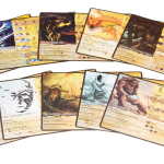 Spirit Island Spirits