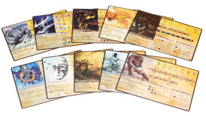 Spirit Island Spirits