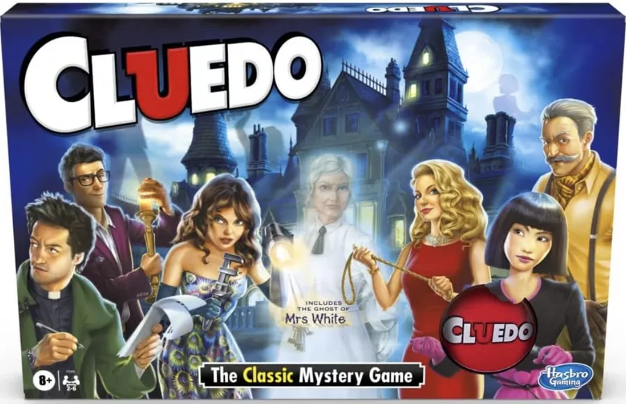 clue board game