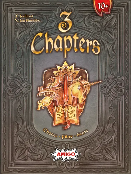 3 Chapters Board Game: Complete Review & Strategy Guide