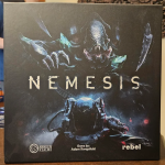 nemesis board game rules
